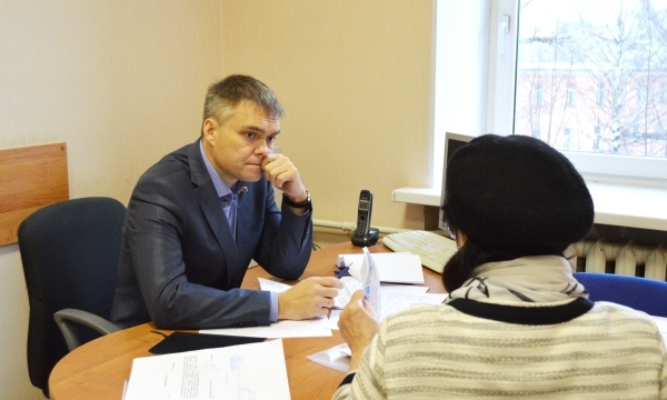 Андрей Ушаков. Фото: пресс-служба ЕР