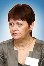 Крылова Людмила Вилховна