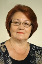 Васильева Галина Васильевна